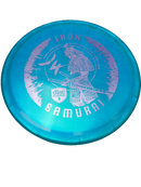 Discmania Chroma C-Line MD3 (Iron Samurai 4 - Eagle McMahon Signature Series)
