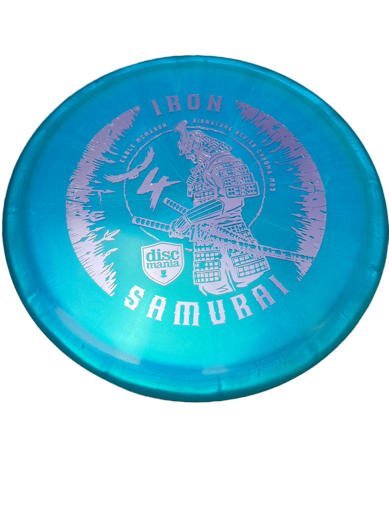 Discmania Chroma C-Line MD3 (Iron Samurai 4 - Eagle McMahon Signature Series)