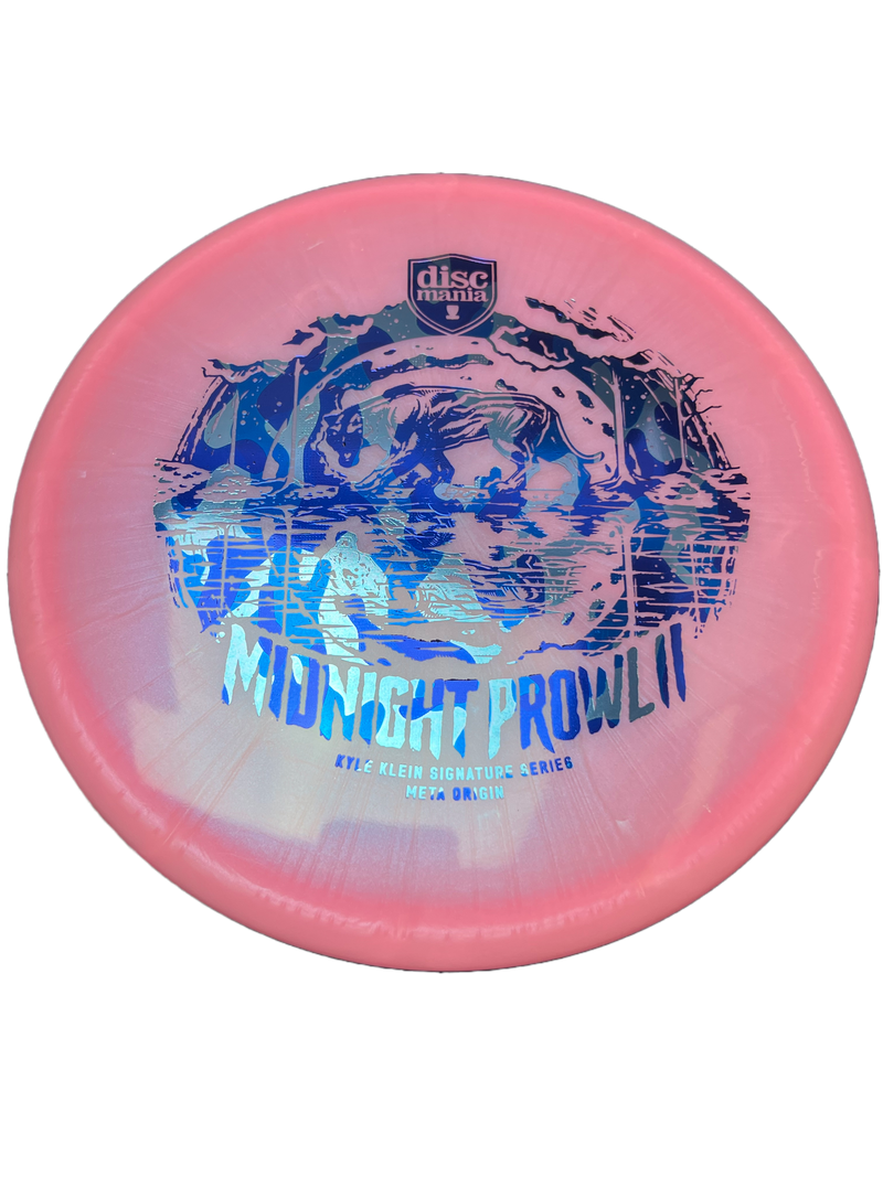 Discmania Meta Origin (Midnight Prowl 2 - Kyle Klein Signature Series)