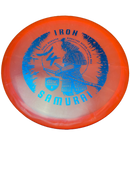 Discmania Chroma C-Line MD3 (Iron Samurai 4 - Eagle McMahon Signature Series)