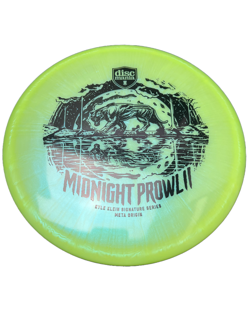 Discmania Meta Origin (Midnight Prowl 2 - Kyle Klein Signature Series)