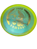 Discmania Chroma C-Line MD3 (Iron Samurai 4 - Eagle McMahon Signature Series)