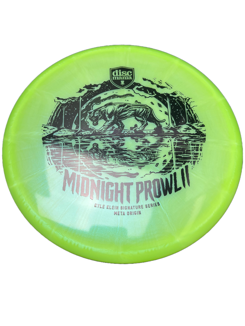 Discmania Meta Origin (Midnight Prowl 2 - Kyle Klein Signature Series)