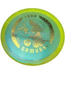 Discmania Chroma C-Line MD3 (Iron Samurai 4 - Eagle McMahon Signature Series)