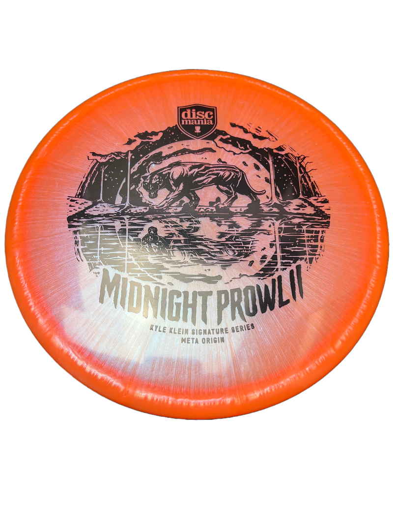 Discmania Meta Origin (Midnight Prowl 2 - Kyle Klein Signature Series)