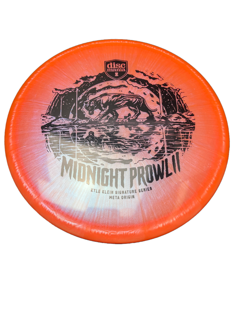 Discmania Meta Origin (Midnight Prowl 2 - Kyle Klein Signature Series)