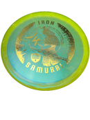 Discmania Chroma C-Line MD3 (Iron Samurai 4 - Eagle McMahon Signature Series)