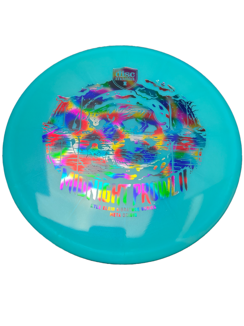 Discmania Meta Origin (Midnight Prowl 2 - Kyle Klein Signature Series)