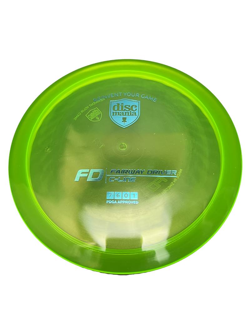 Discmania C-Line FD