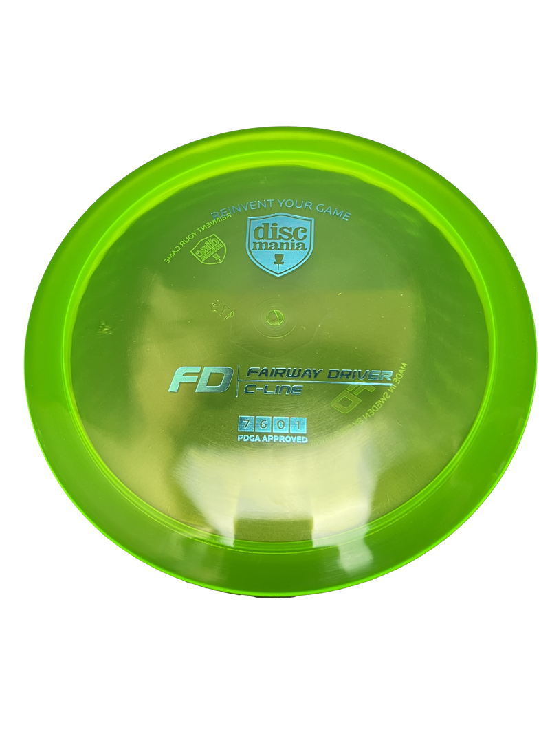 Discmania C-Line FD
