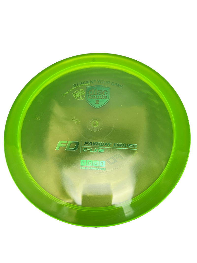 Discmania C-Line FD