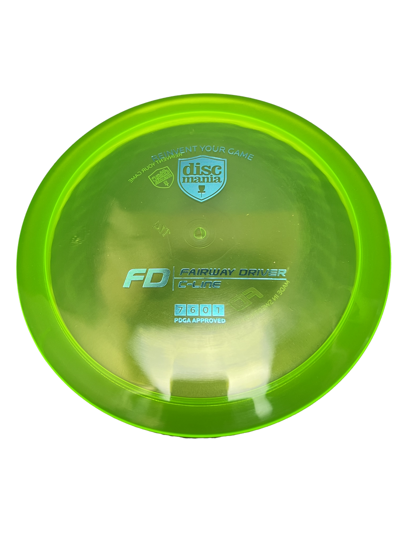 Discmania C-Line FD