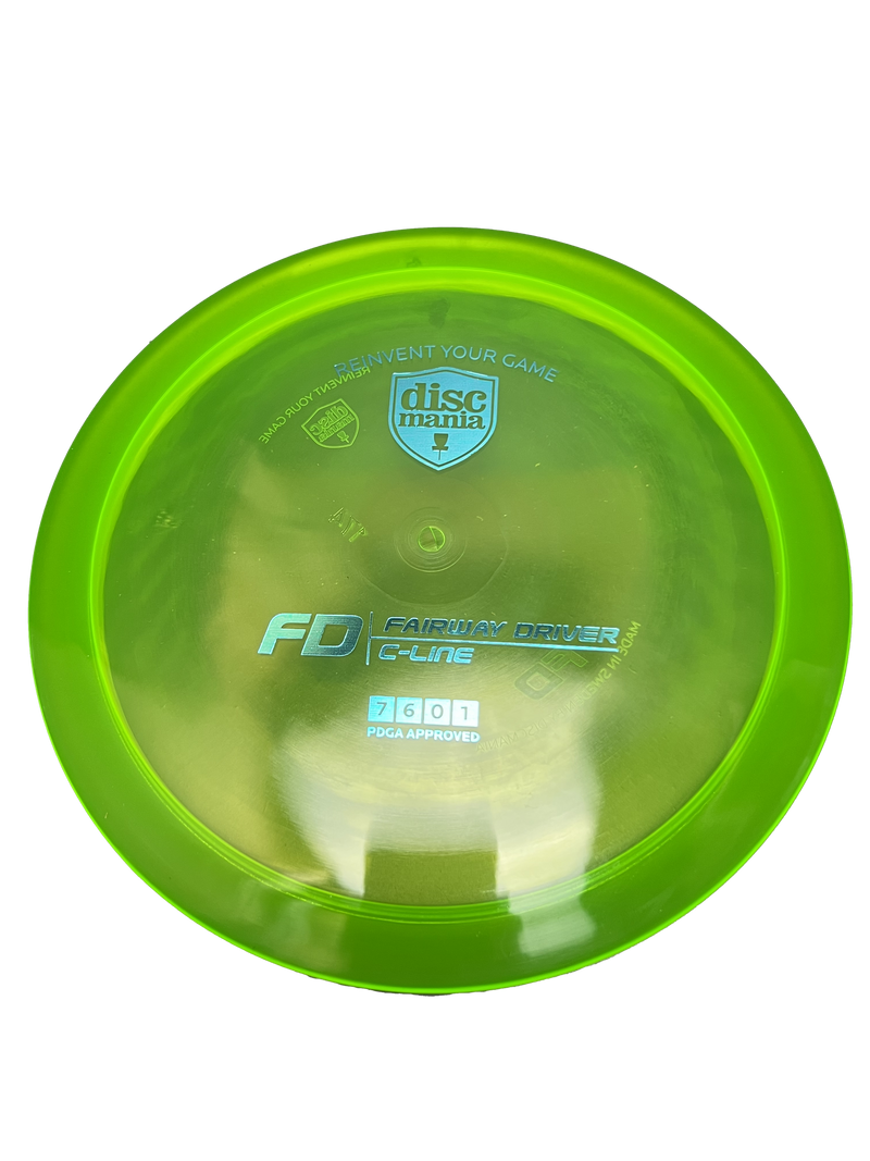 Discmania C-Line FD