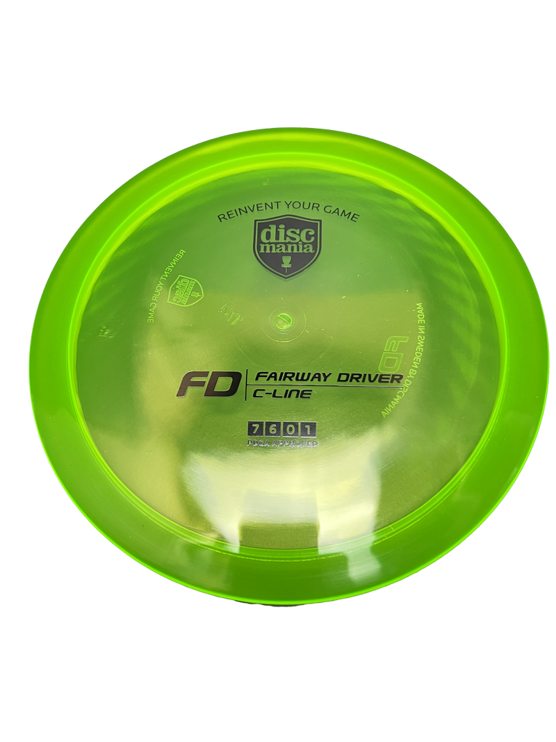 Discmania C-Line FD