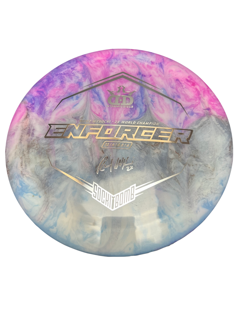 Bay State Disc Golf Dye Lab - Glue Bed Dyes