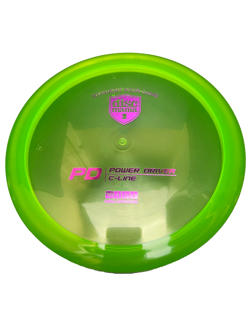 Discmania C-Line PD