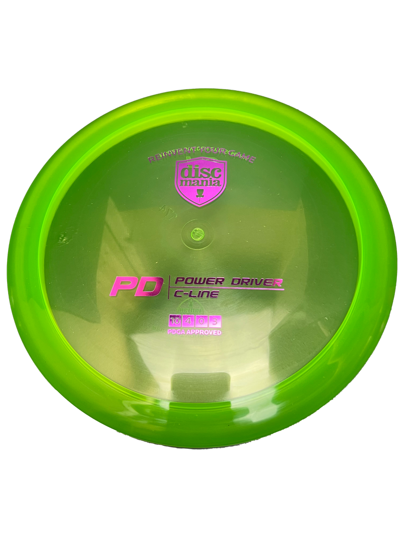 Discmania C-Line PD