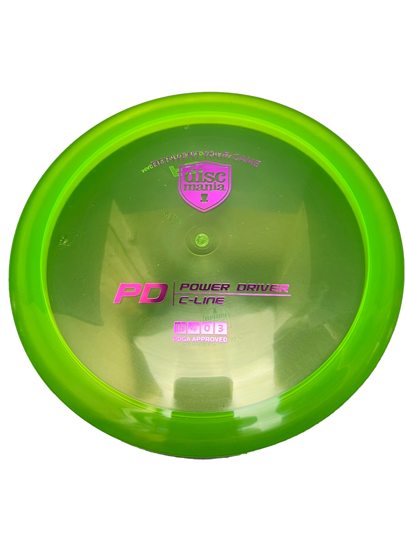 Discmania C-Line PD