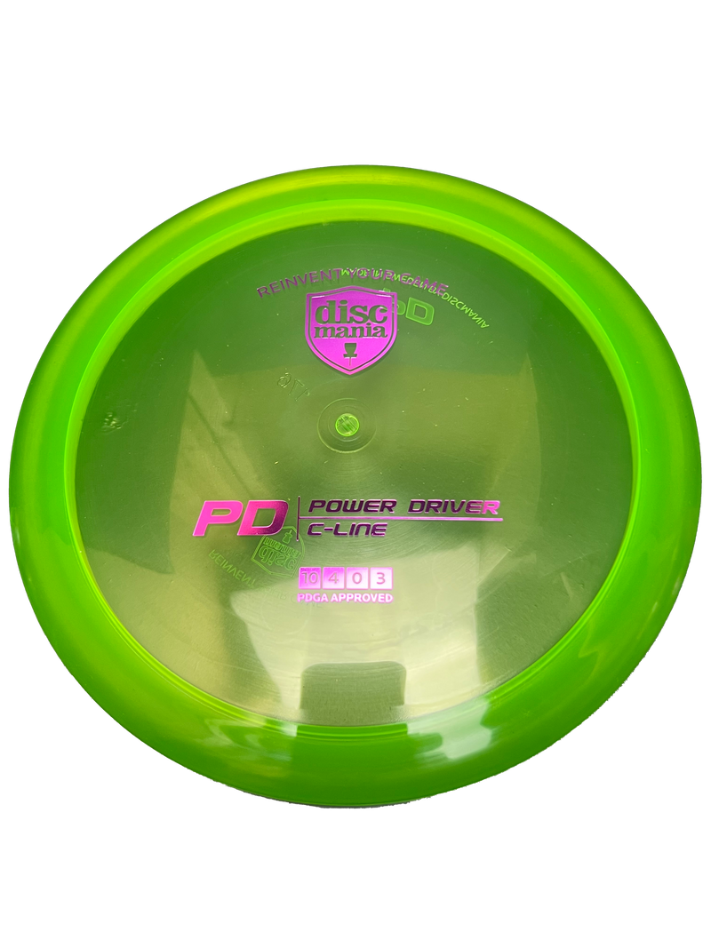 Discmania C-Line PD