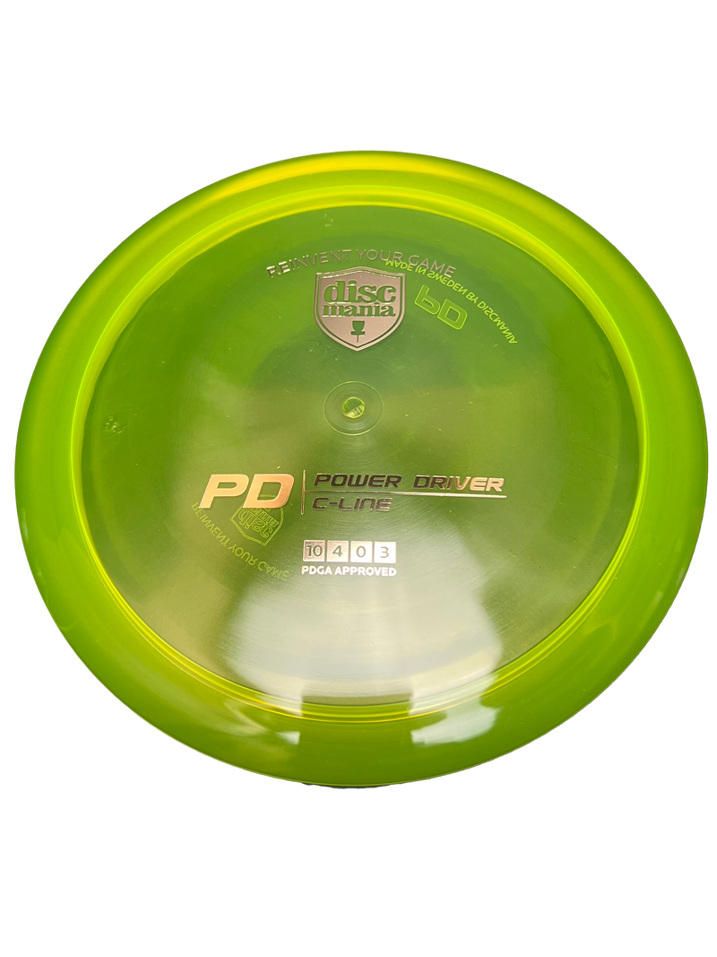 Discmania C-Line PD