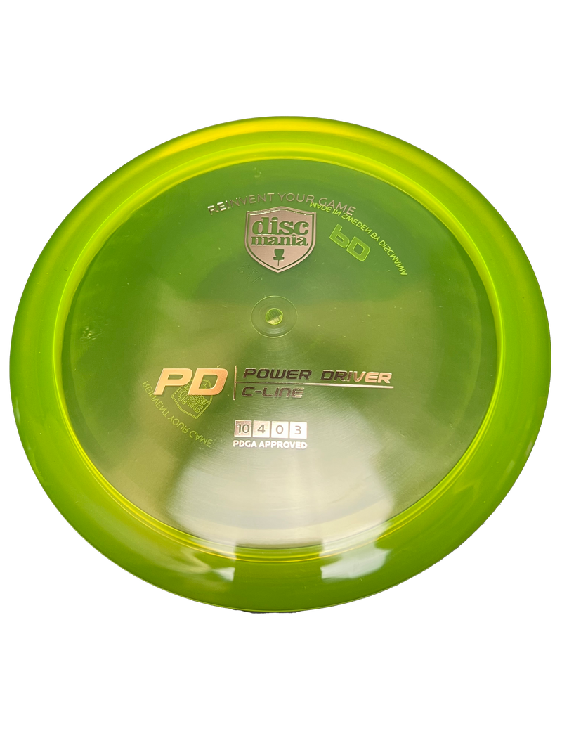 Discmania C-Line PD