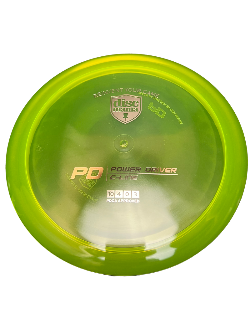 Discmania C-Line PD