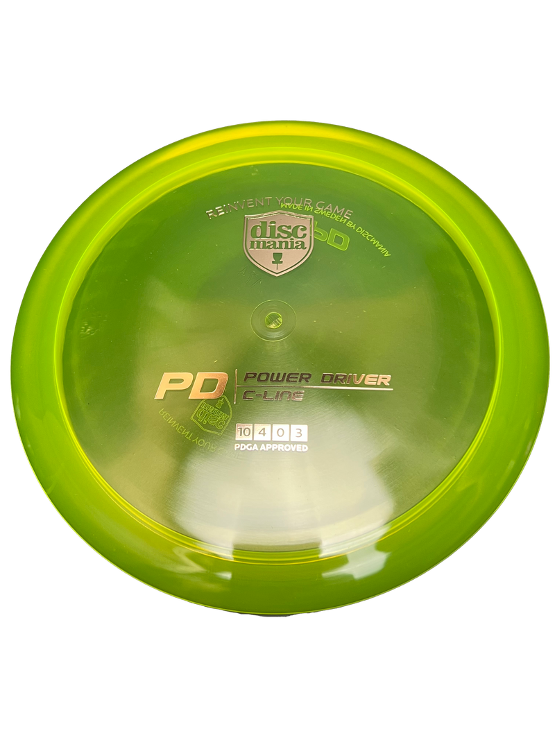 Discmania C-Line PD