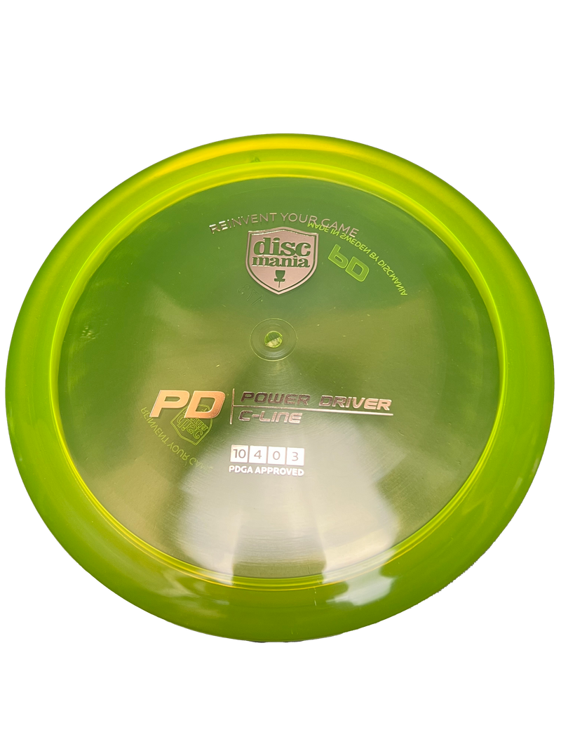Discmania C-Line PD