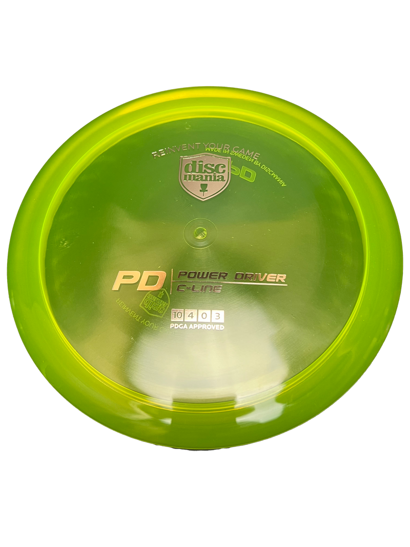 Discmania C-Line PD