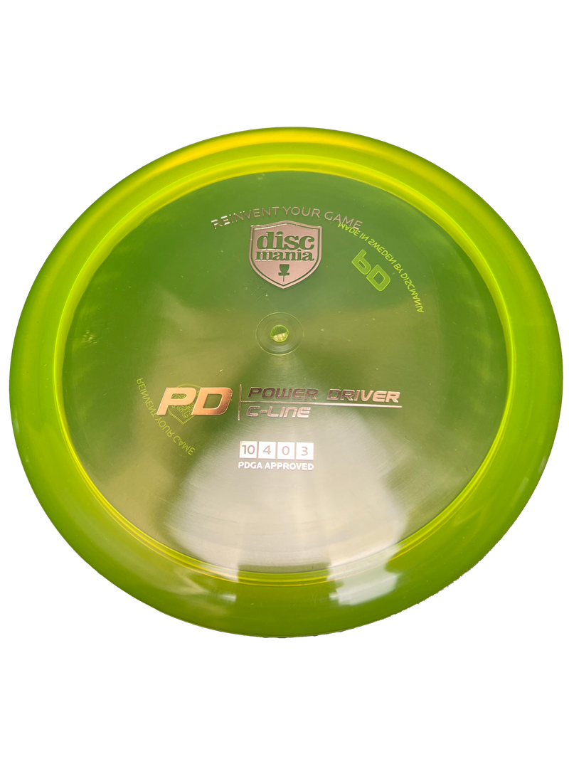 Discmania C-Line PD