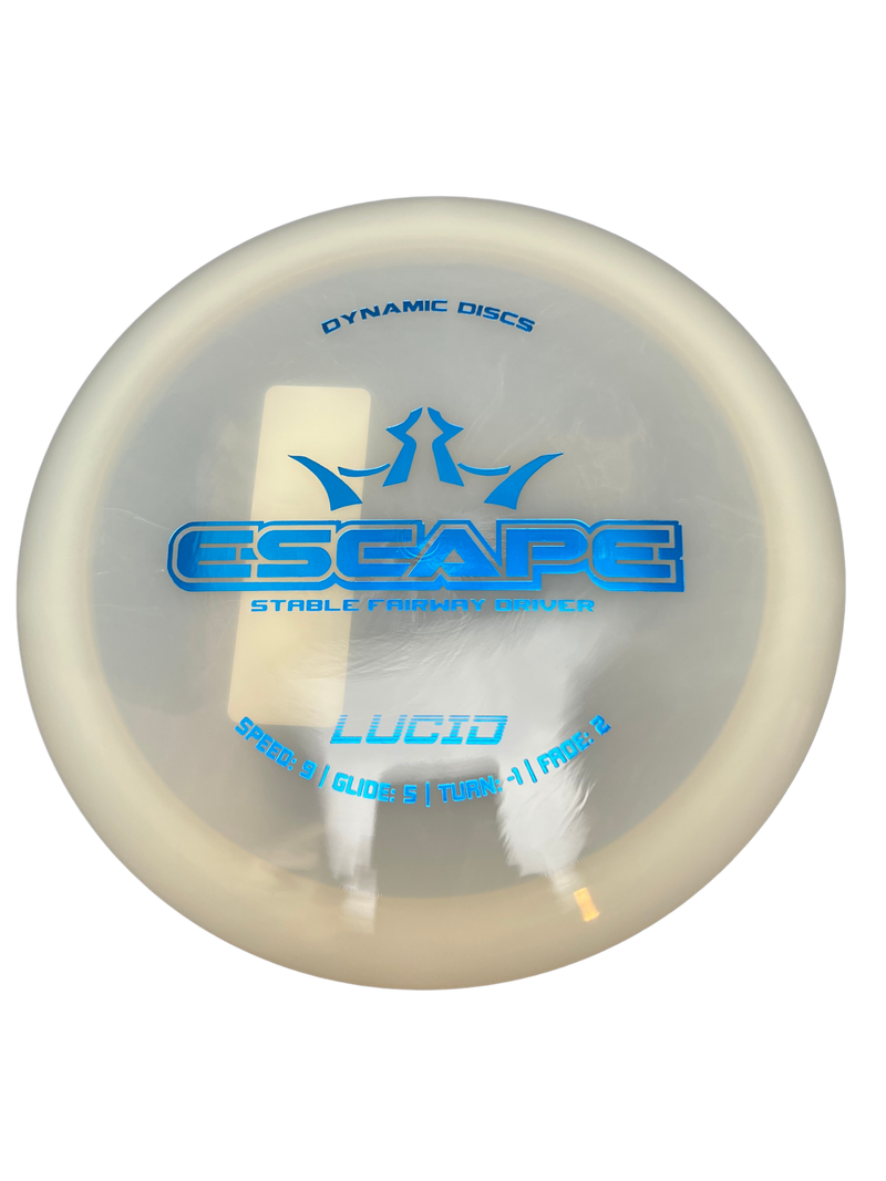 Dynamic Discs Lucid Escape