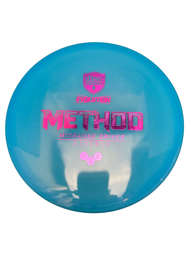 Discmania Neo Method