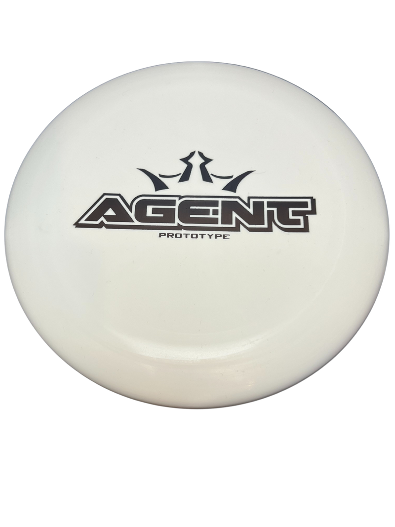 Dynamic Discs Classic Agent (Prototype)