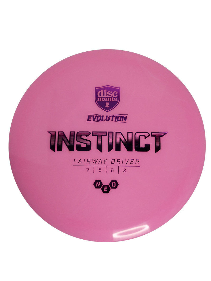 Discmania Neo Instinct