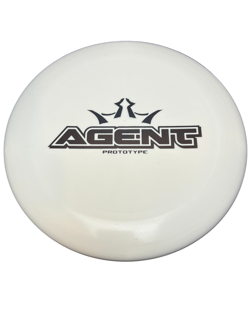 Dynamic Discs Classic Agent (Prototype)