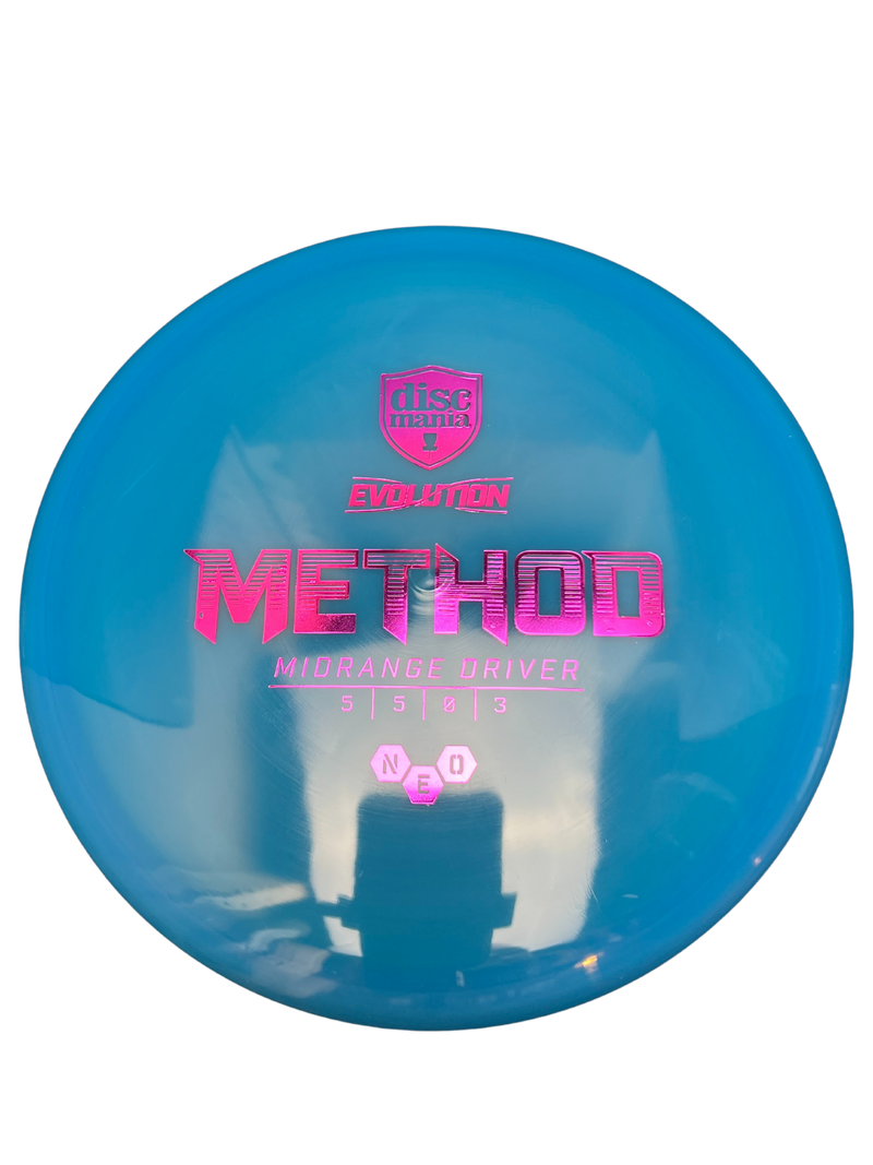 Discmania Neo Method