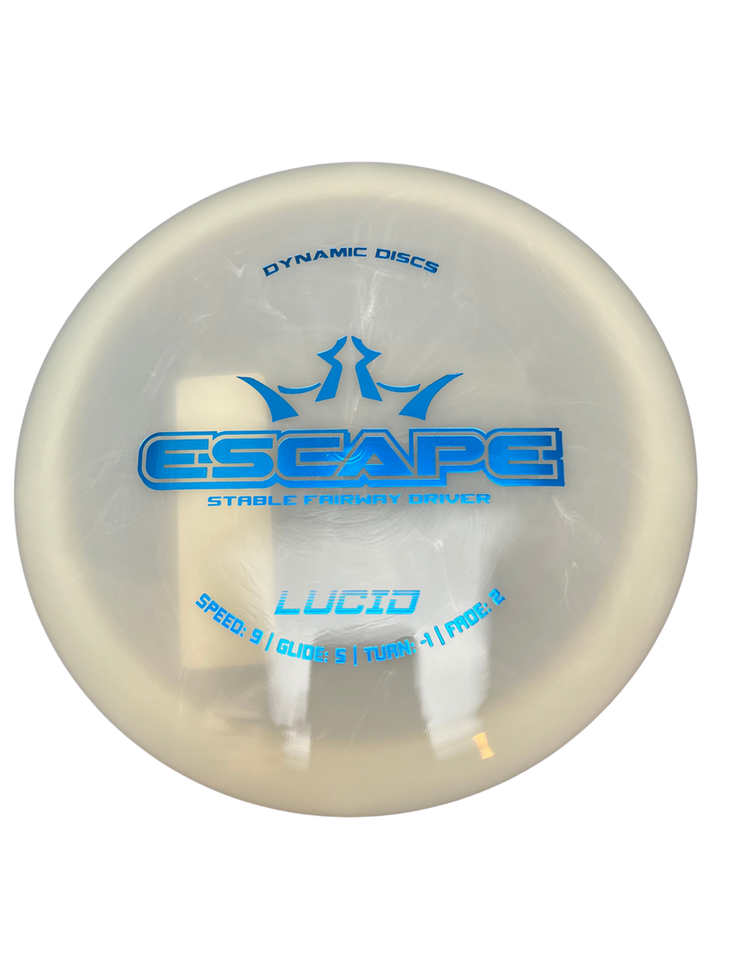 Dynamic Discs Lucid Escape