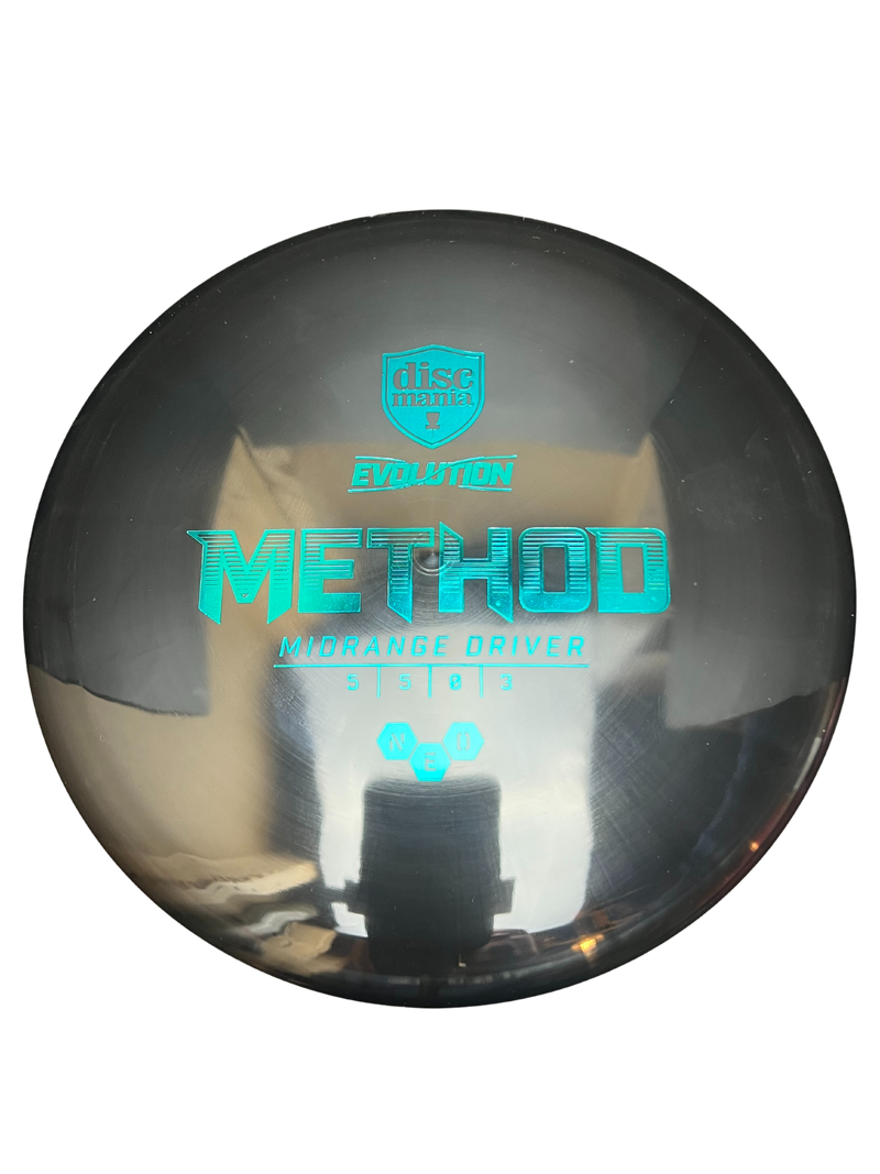 Discmania Neo Method