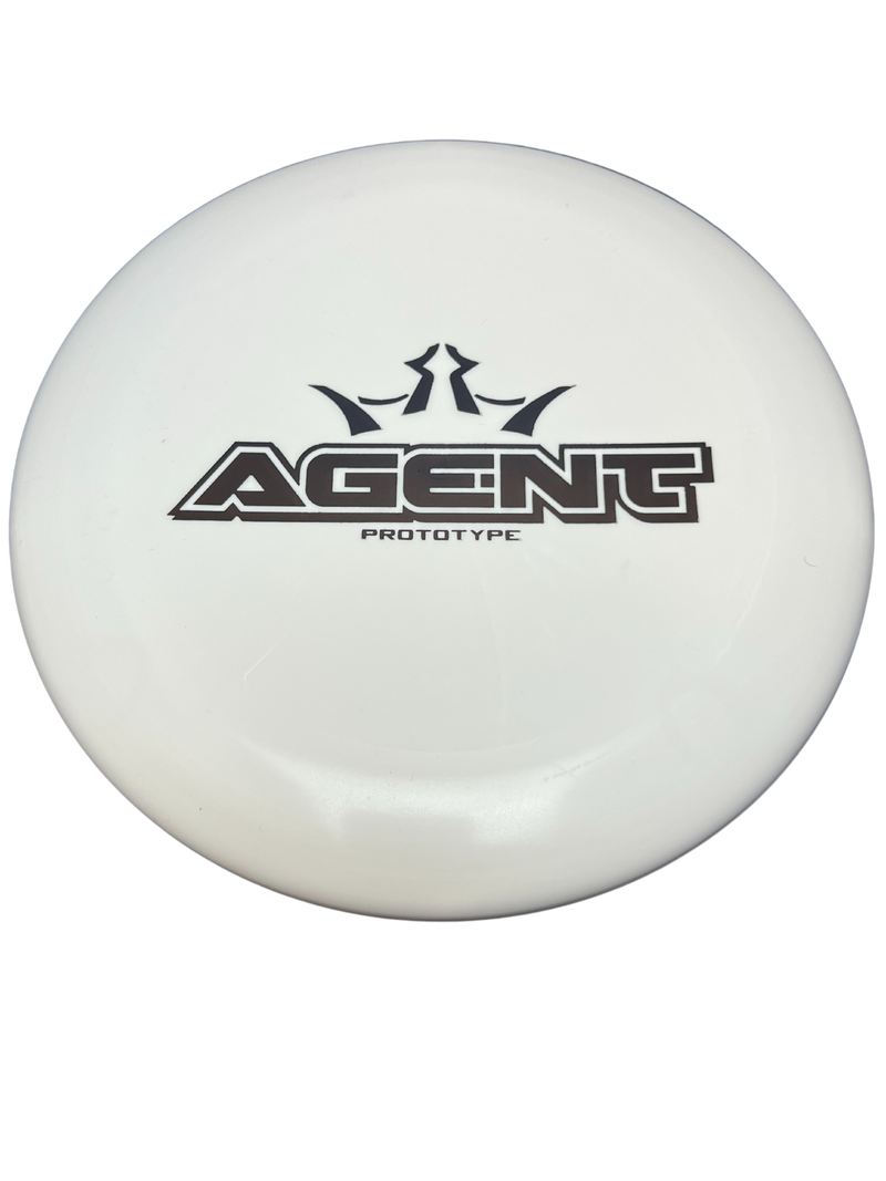 Dynamic Discs Classic Agent (Prototype)