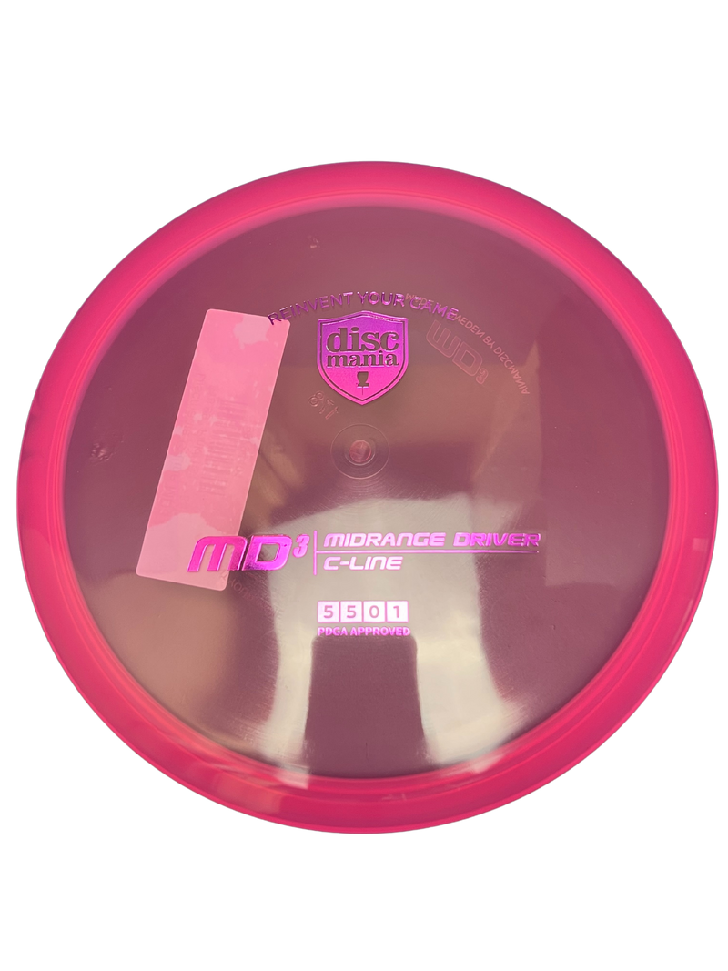 Discmania C-Line MD3