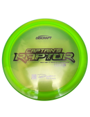 Discraft Special Blend Z Line Captain's Raptor