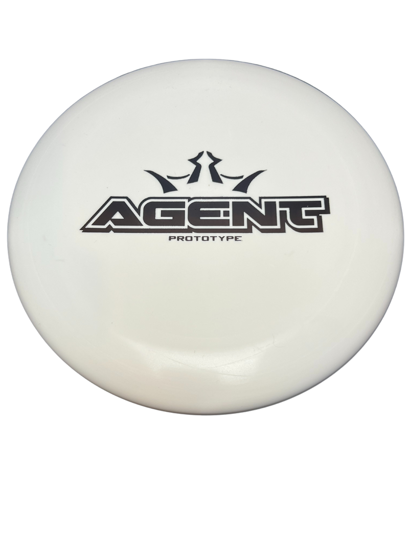 Dynamic Discs Classic Agent (Prototype)