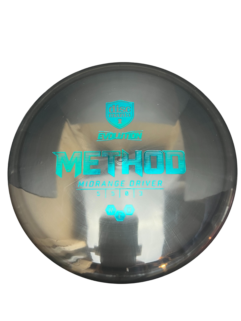 Discmania Neo Method