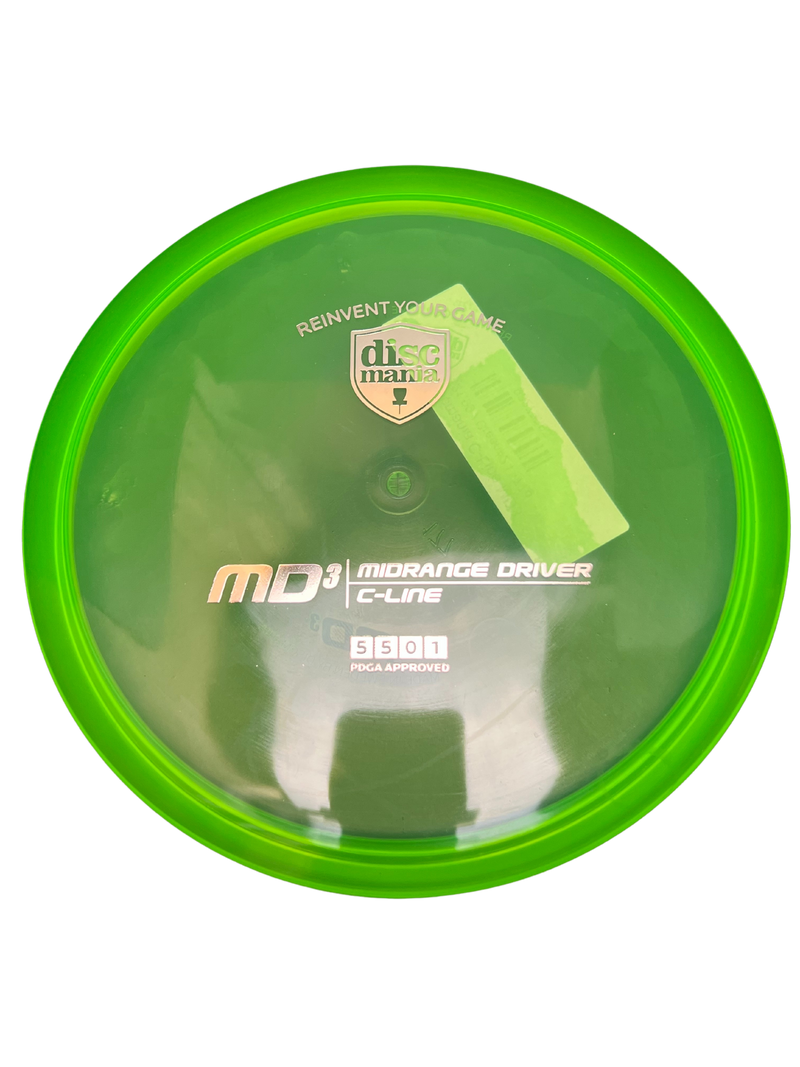 Discmania C-Line MD3