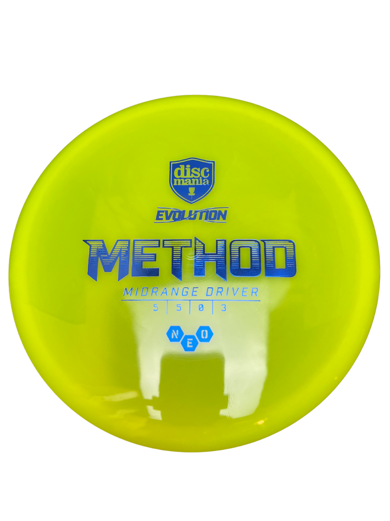 Discmania Neo Method