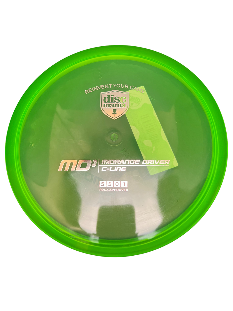 Discmania C-Line MD3