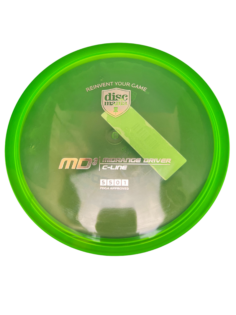 Discmania C-Line MD3