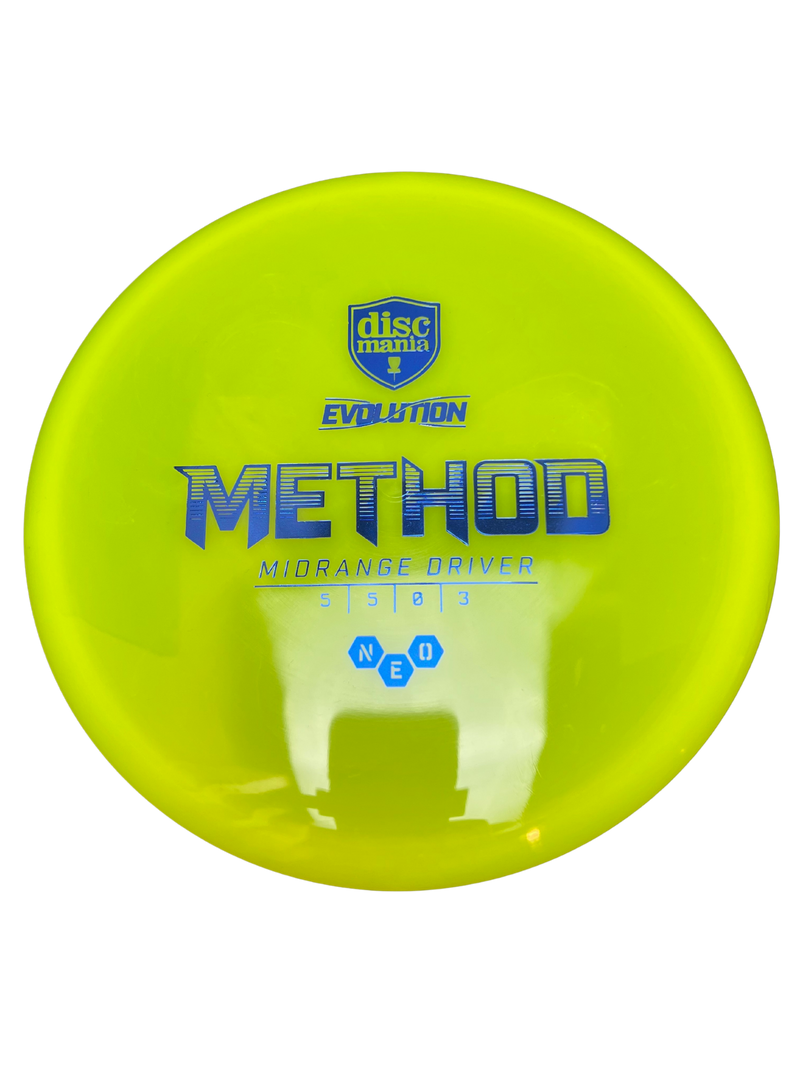 Discmania Neo Method