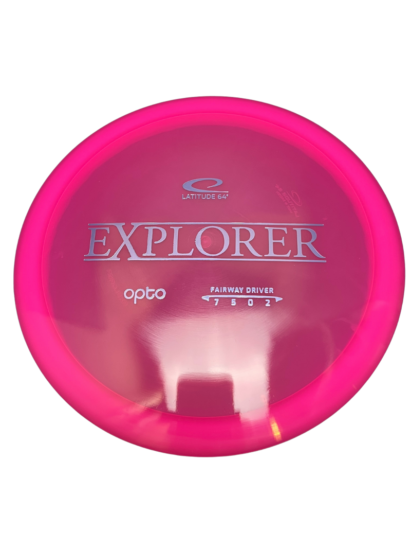 Latitude 64 Opto Explorer