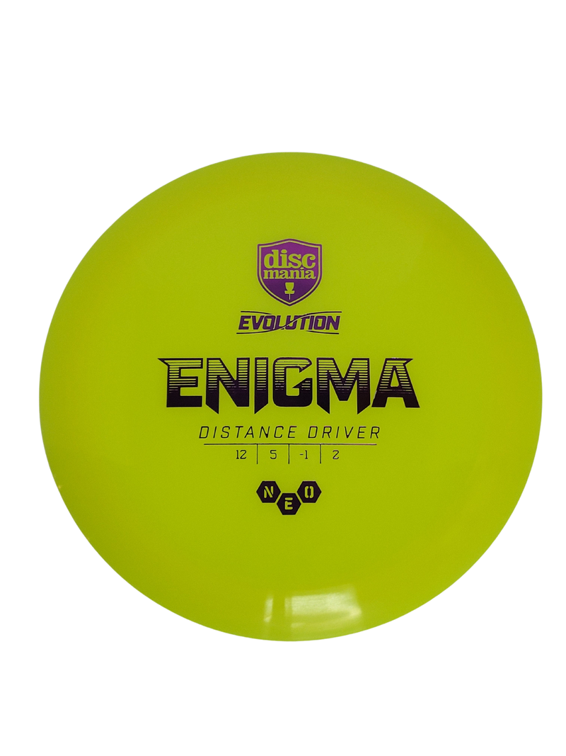 Discmania Neo Enigma